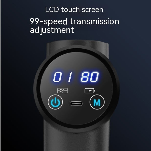 Experience Ultimate Relaxation with Our Massage Gun